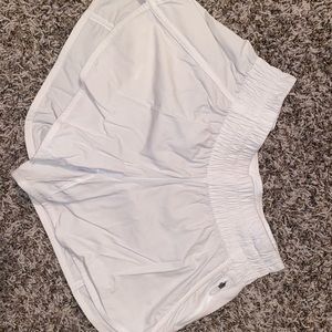 Lululemon Tracker Low-Rise lined shorts 4”